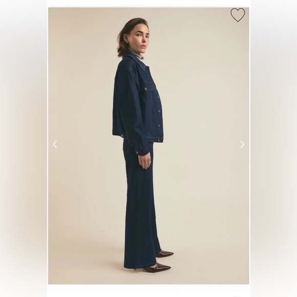 Favorite Daughter Boyfriend  Denim Jacket - Picture 3 of 12